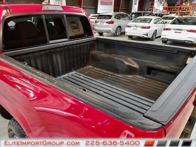 used 2021 Toyota Tacoma car, priced at $30,887