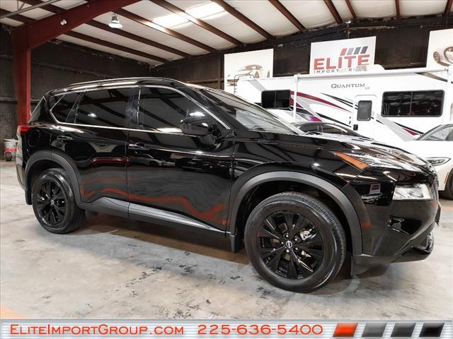 used 2023 Nissan Rogue car, priced at $28,977