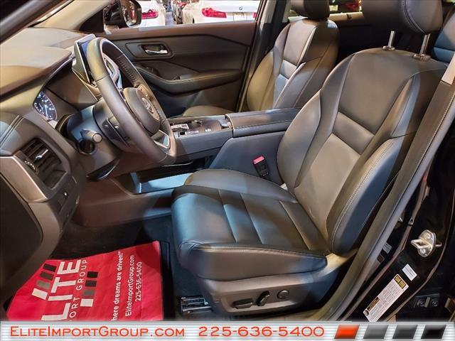 used 2023 Nissan Rogue car, priced at $28,977