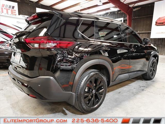 used 2023 Nissan Rogue car, priced at $28,977