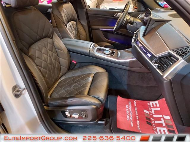 used 2024 BMW X5 car, priced at $49,777