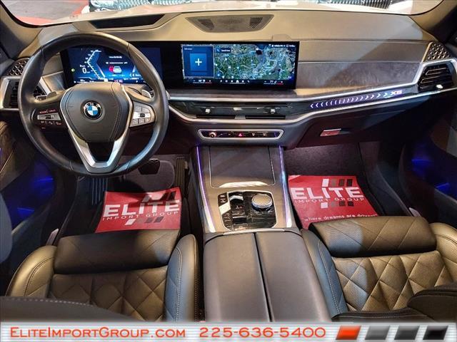 used 2024 BMW X5 car, priced at $49,777