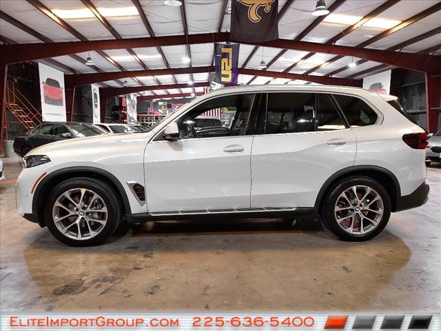 used 2024 BMW X5 car, priced at $49,777