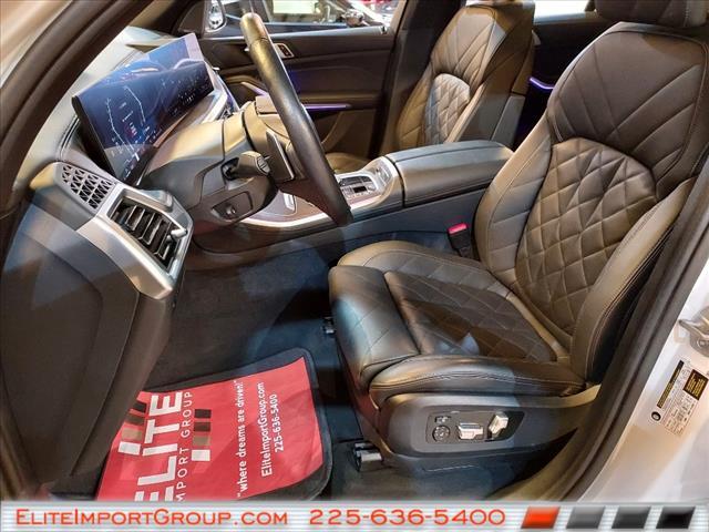 used 2024 BMW X5 car, priced at $49,777