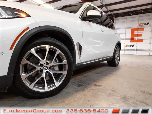used 2024 BMW X5 car, priced at $49,777