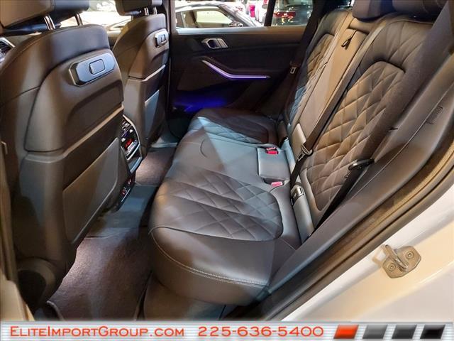used 2024 BMW X5 car, priced at $49,777