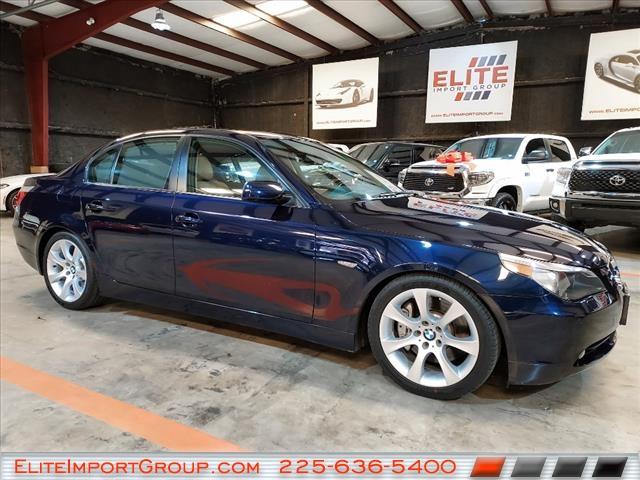 used 2005 BMW 545 car, priced at $12,887