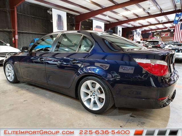 used 2005 BMW 545 car, priced at $12,887