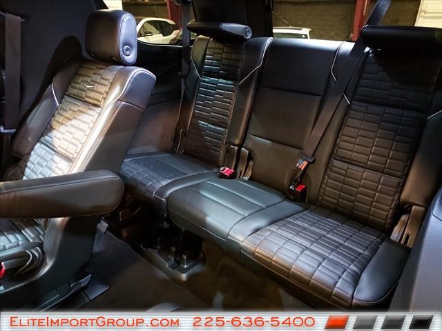 used 2021 Cadillac Escalade car, priced at $75,778