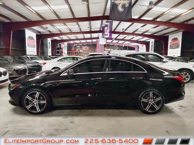 used 2021 Mercedes-Benz CLA 250 car, priced at $29,911