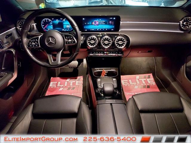 used 2021 Mercedes-Benz CLA 250 car, priced at $29,911