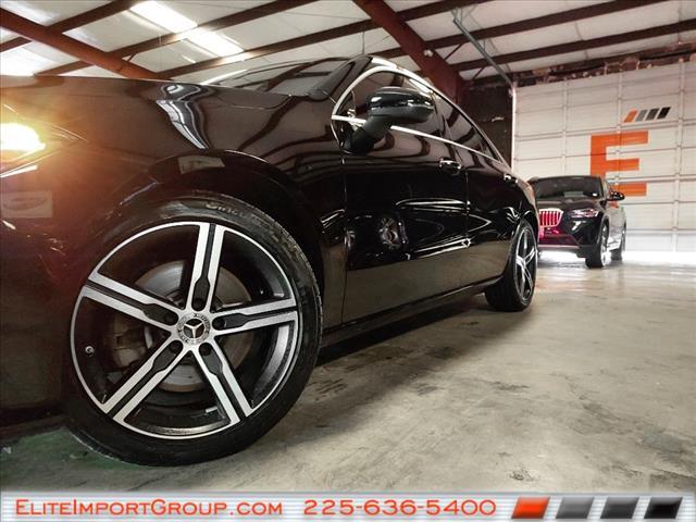 used 2021 Mercedes-Benz CLA 250 car, priced at $29,911