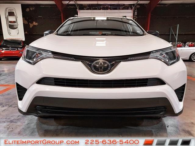 used 2017 Toyota RAV4 car, priced at $16,885