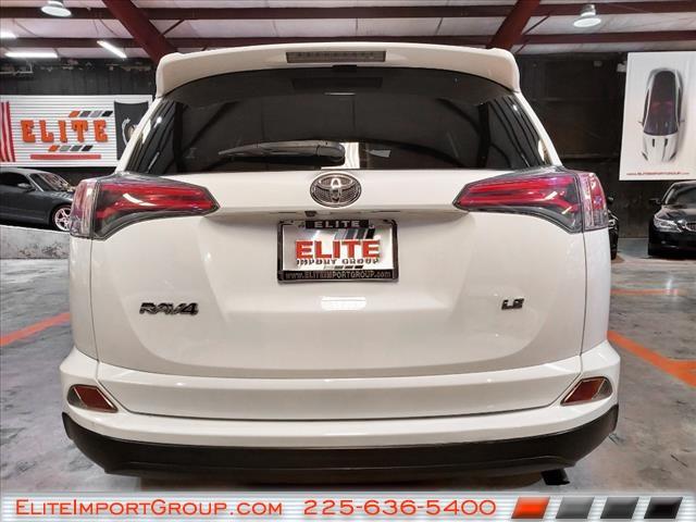 used 2017 Toyota RAV4 car, priced at $16,885