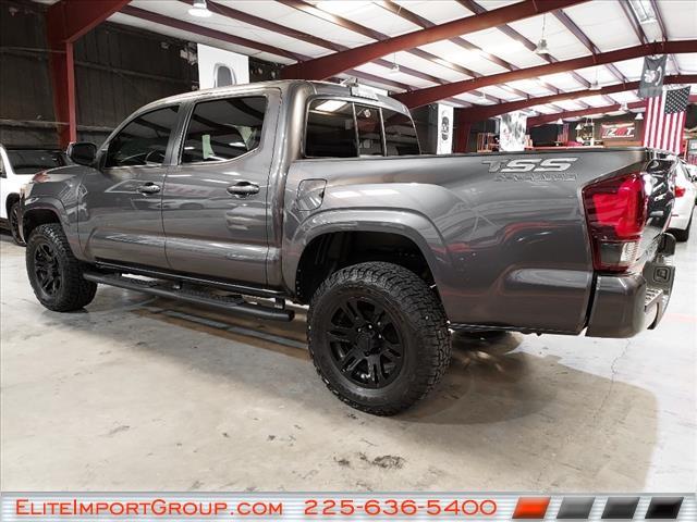 used 2021 Toyota Tacoma car, priced at $32,887