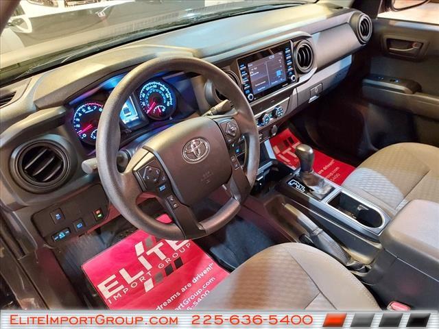 used 2021 Toyota Tacoma car, priced at $32,887