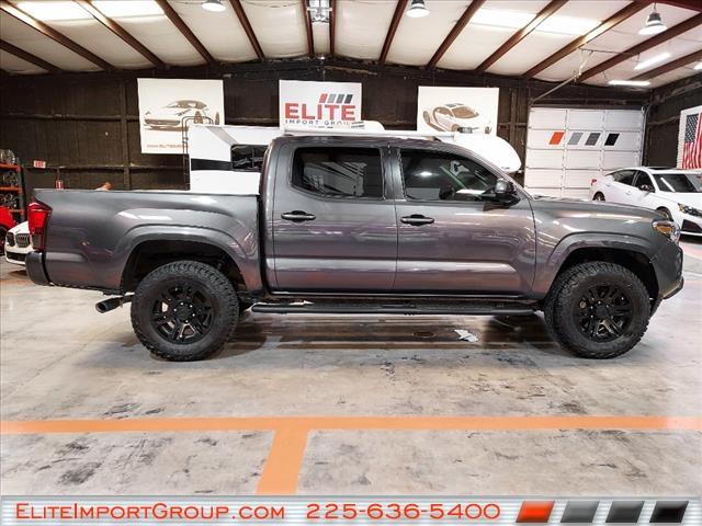 used 2021 Toyota Tacoma car, priced at $32,887