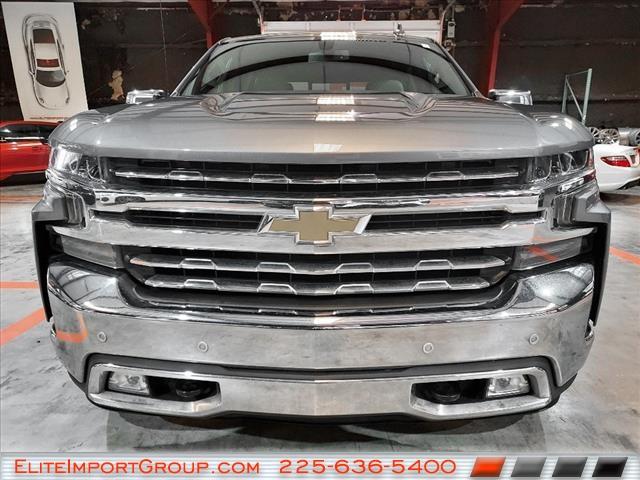 used 2021 Chevrolet Silverado 1500 car, priced at $35,985