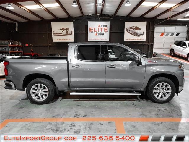 used 2021 Chevrolet Silverado 1500 car, priced at $35,985