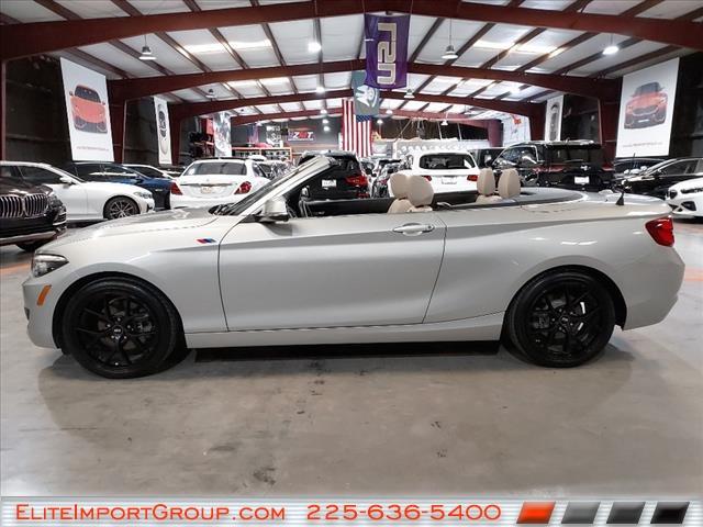 used 2020 BMW 230 car, priced at $26,771