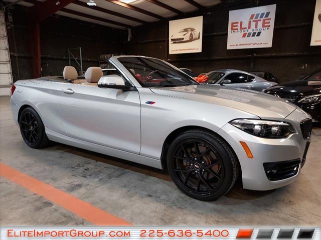 used 2020 BMW 230 car, priced at $26,771