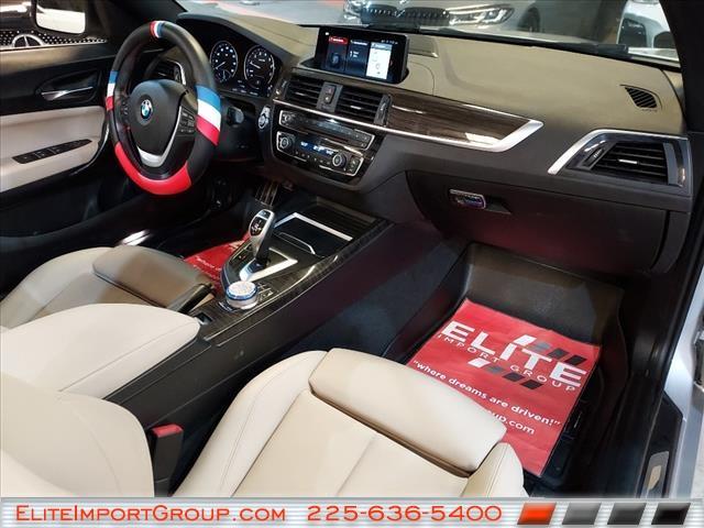 used 2020 BMW 230 car, priced at $26,771