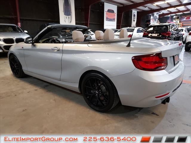 used 2020 BMW 230 car, priced at $26,771