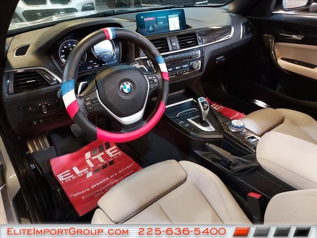 used 2020 BMW 230 car, priced at $26,771