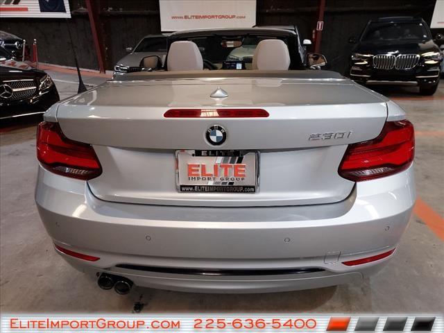 used 2020 BMW 230 car, priced at $26,771