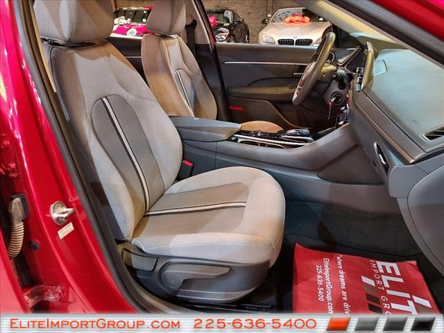 used 2022 Hyundai Sonata car, priced at $19,772