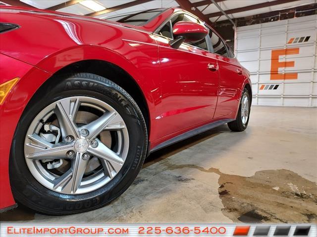 used 2022 Hyundai Sonata car, priced at $19,772