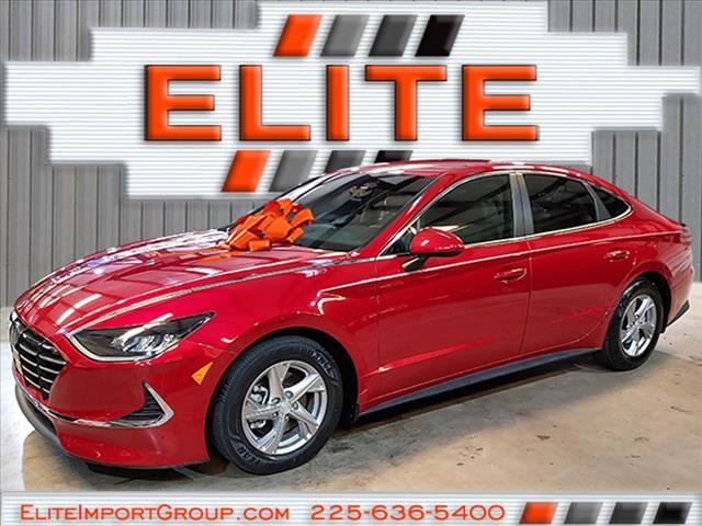 used 2022 Hyundai Sonata car, priced at $19,772
