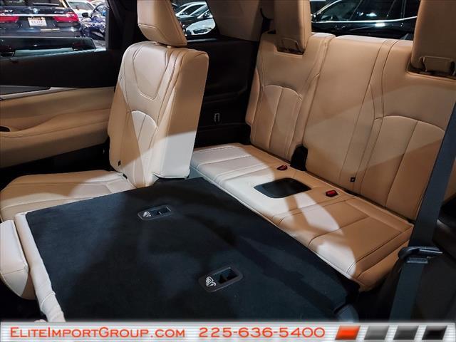 used 2024 INFINITI QX60 car, priced at $48,772