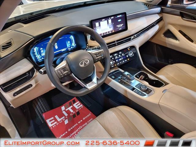 used 2024 INFINITI QX60 car, priced at $48,772