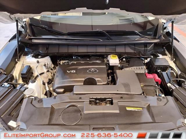 used 2024 INFINITI QX60 car, priced at $48,772
