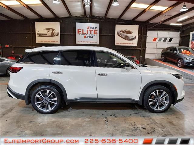 used 2024 INFINITI QX60 car, priced at $48,772
