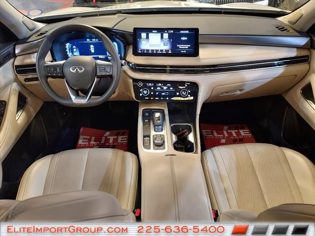 used 2024 INFINITI QX60 car, priced at $48,772