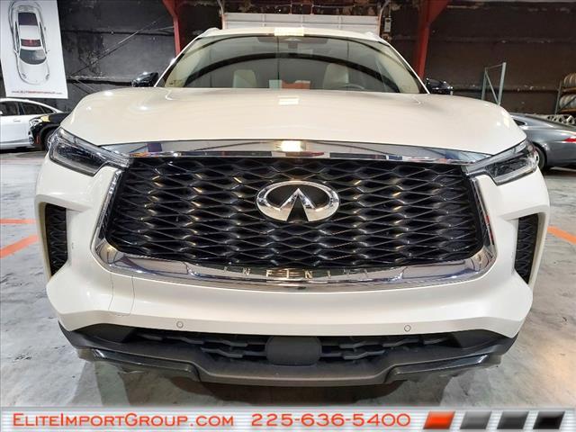used 2024 INFINITI QX60 car, priced at $48,772