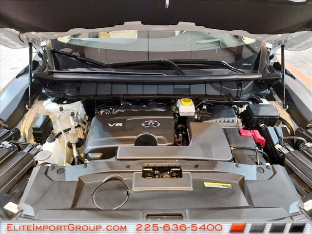 used 2024 INFINITI QX60 car, priced at $48,772