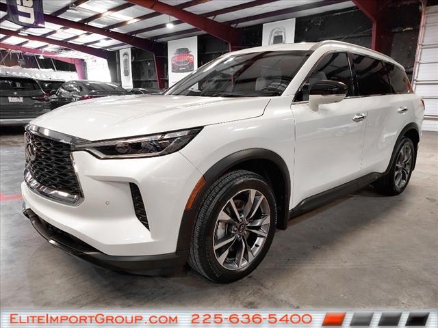used 2024 INFINITI QX60 car, priced at $48,772