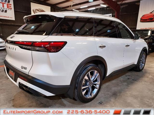 used 2024 INFINITI QX60 car, priced at $48,772