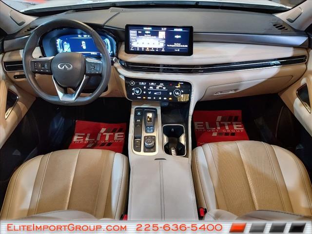 used 2024 INFINITI QX60 car, priced at $48,772