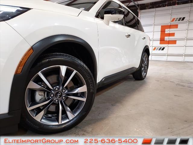 used 2024 INFINITI QX60 car, priced at $48,772