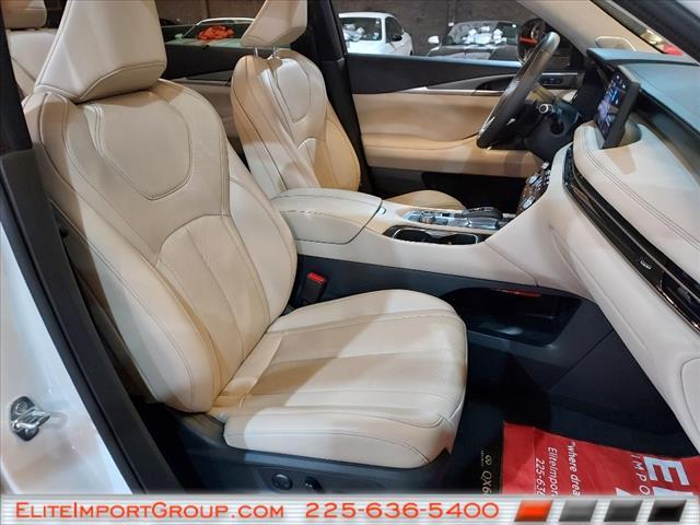 used 2024 INFINITI QX60 car, priced at $48,772