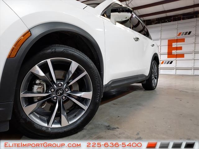 used 2024 INFINITI QX60 car, priced at $48,772