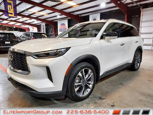 used 2024 INFINITI QX60 car, priced at $48,772