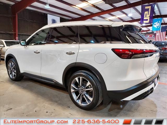 used 2024 INFINITI QX60 car, priced at $48,772