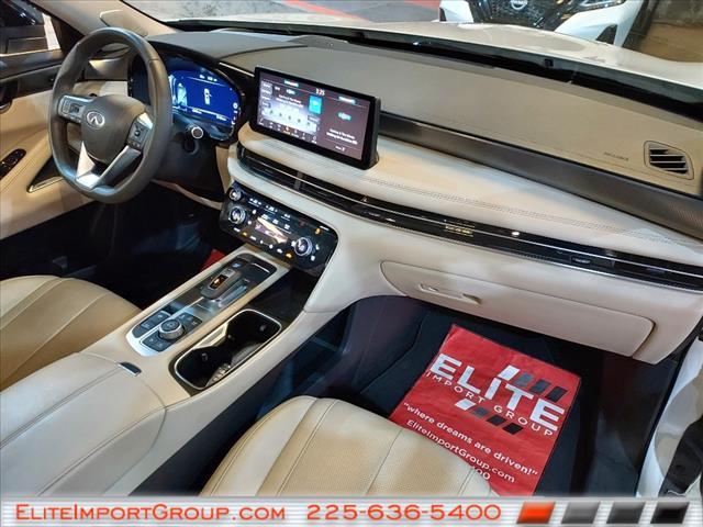 used 2024 INFINITI QX60 car, priced at $48,772