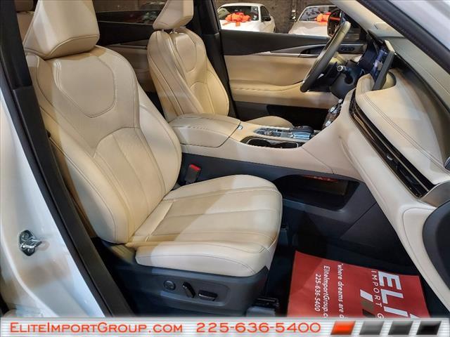 used 2024 INFINITI QX60 car, priced at $48,772