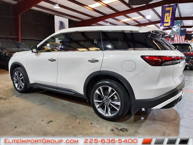 used 2024 INFINITI QX60 car, priced at $48,772